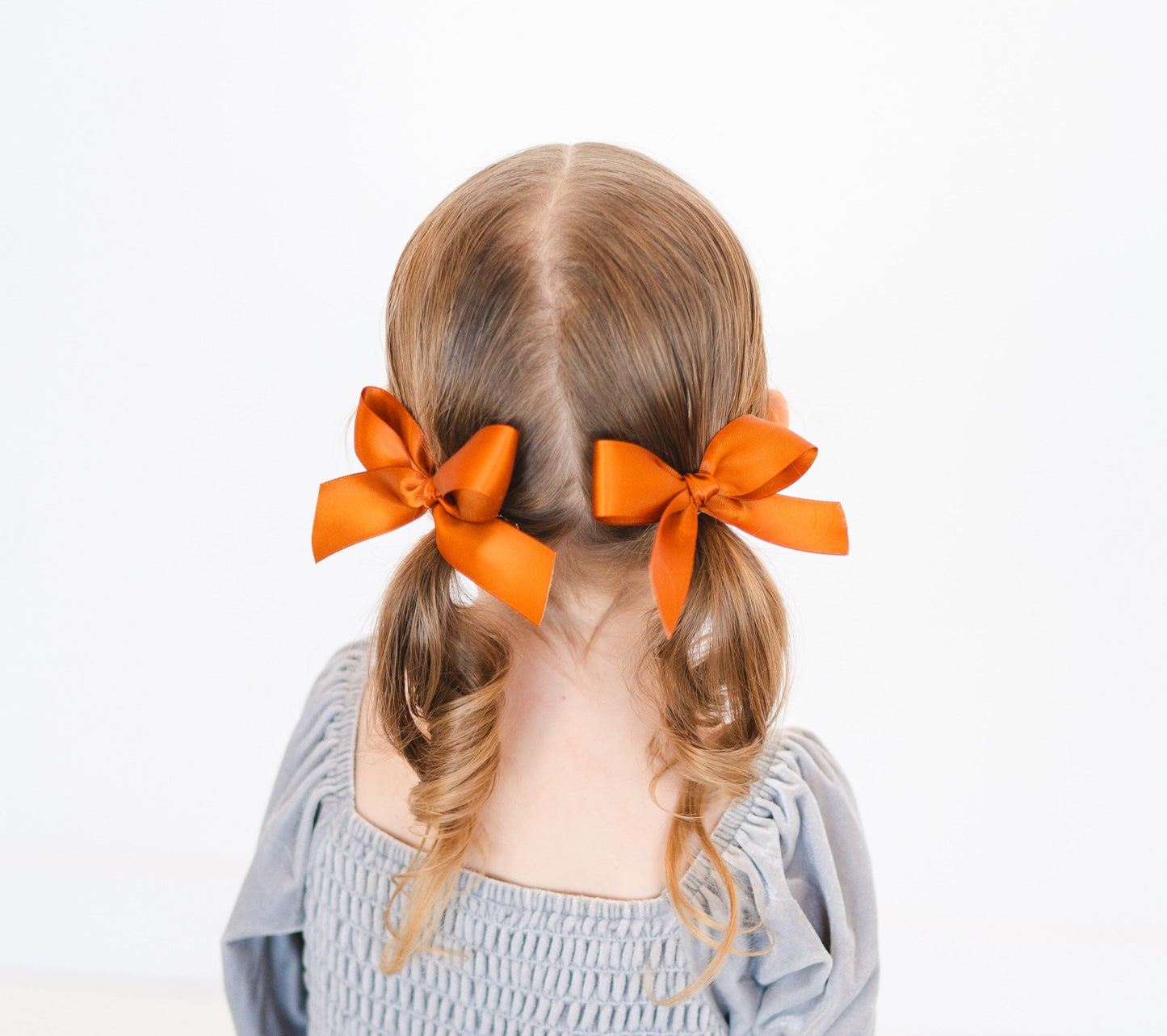 Chestnut | Ribbon Bow