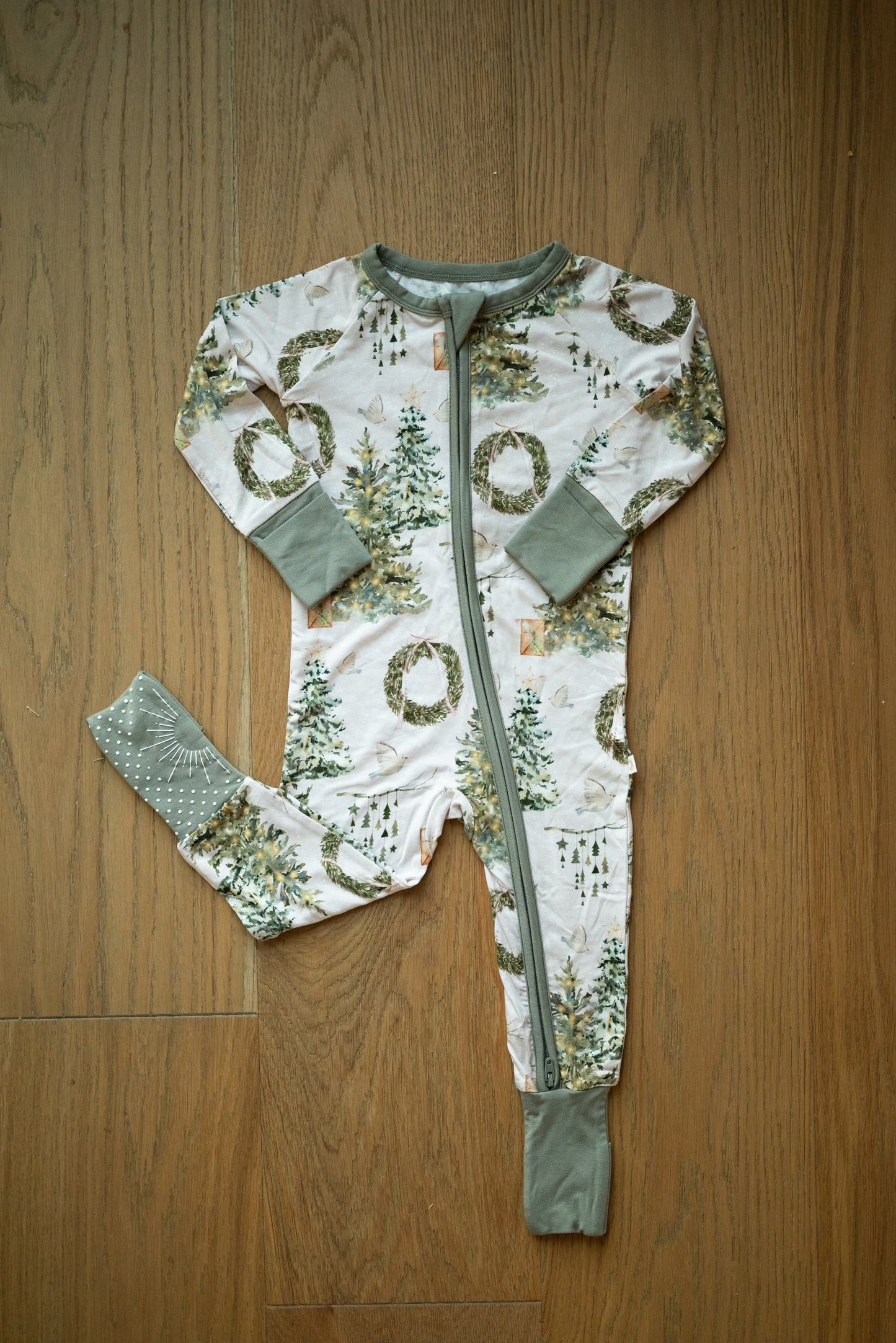 Soft Snow Convertible Zippee