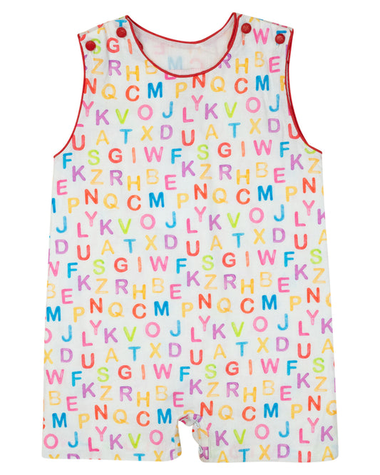 ABC Shortall- FINAL SALE