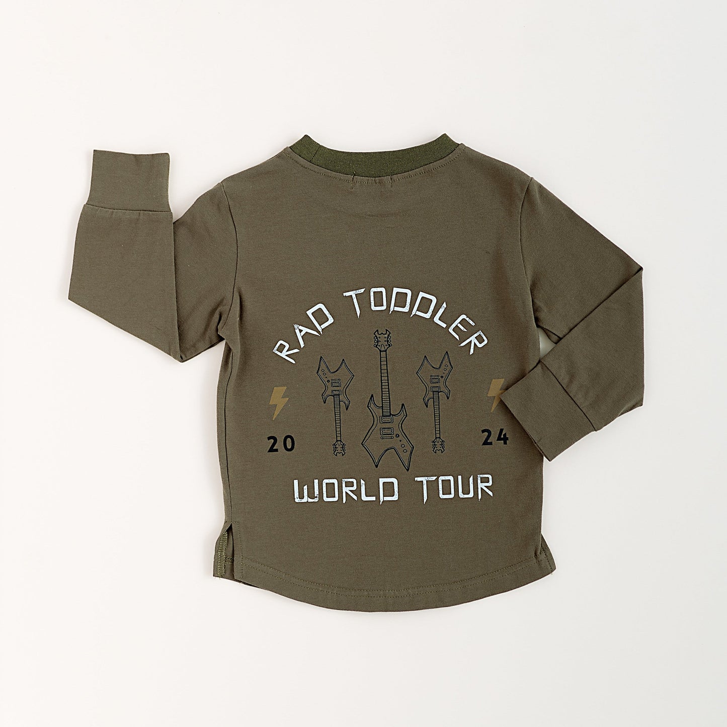 WORLD TOUR TEE