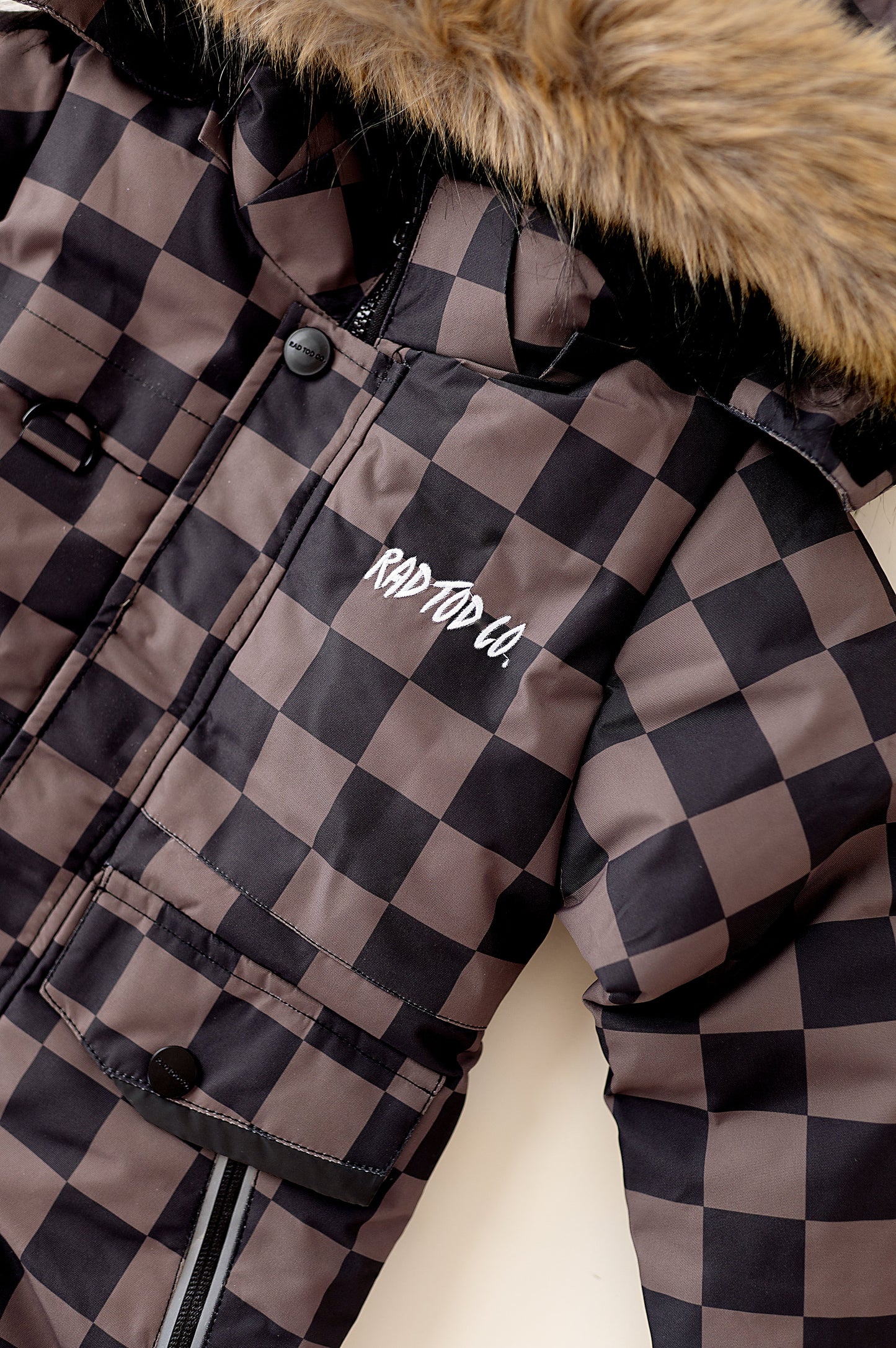 RT TODDLER SNOWSUIT