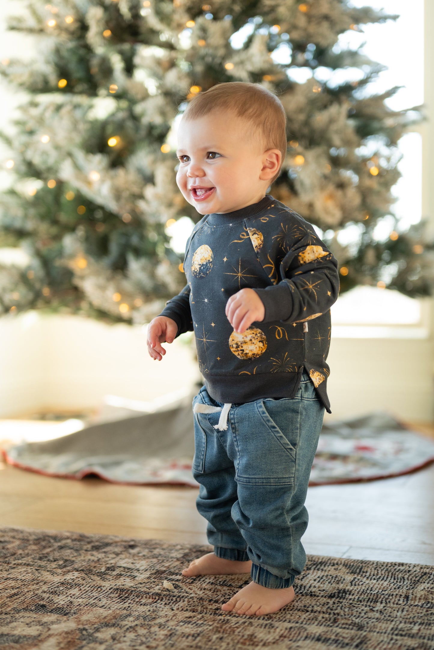 Cozy Countdown Sweatshirt