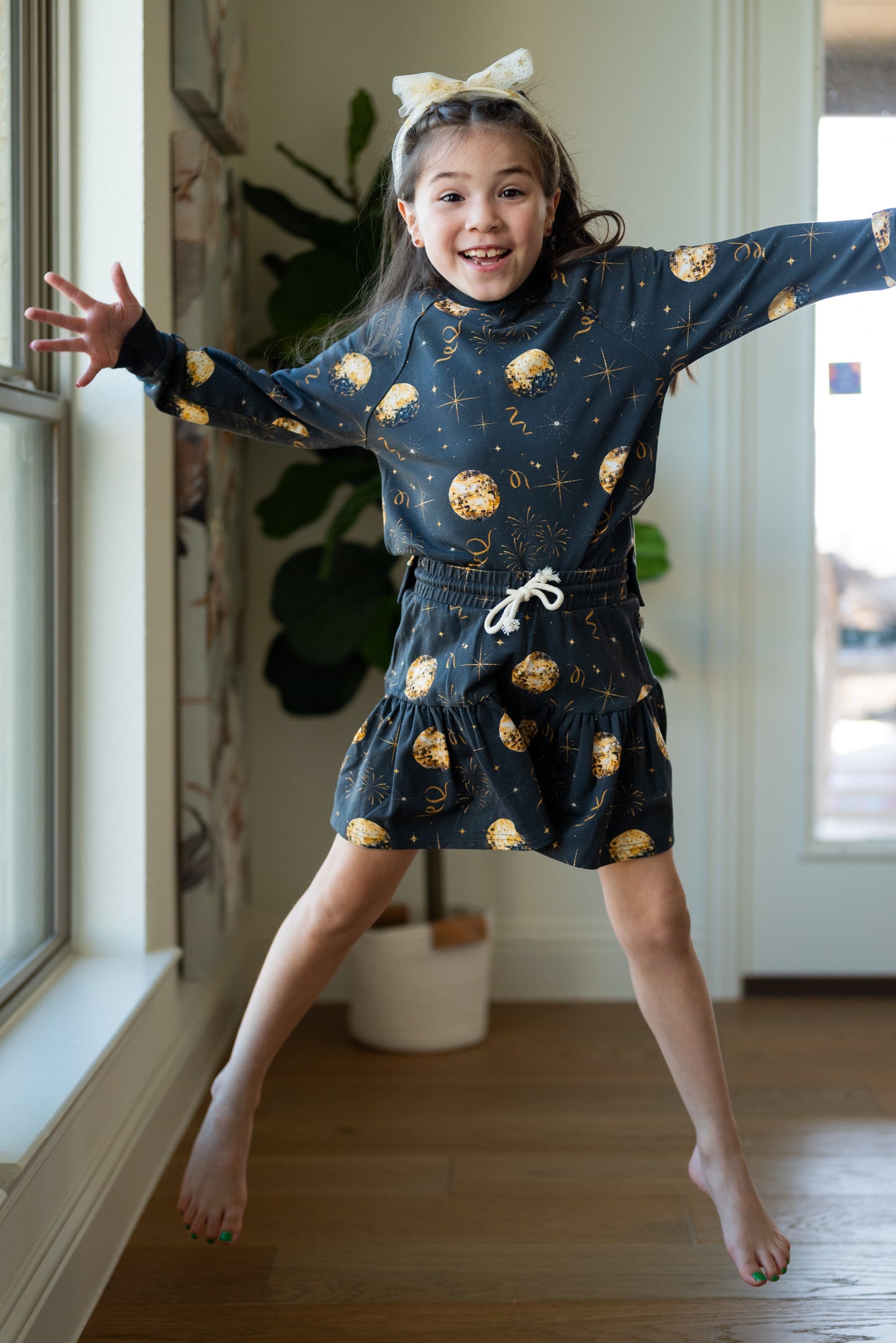 Cozy Countdown Sweatshirt