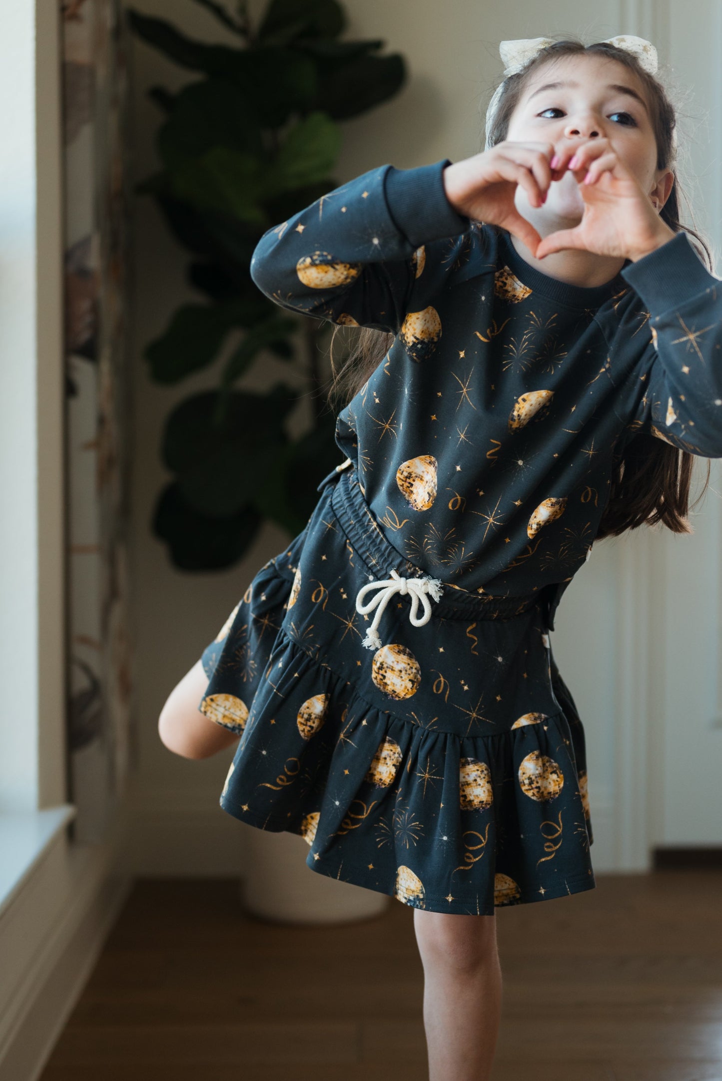 Cozy Countdown Skort