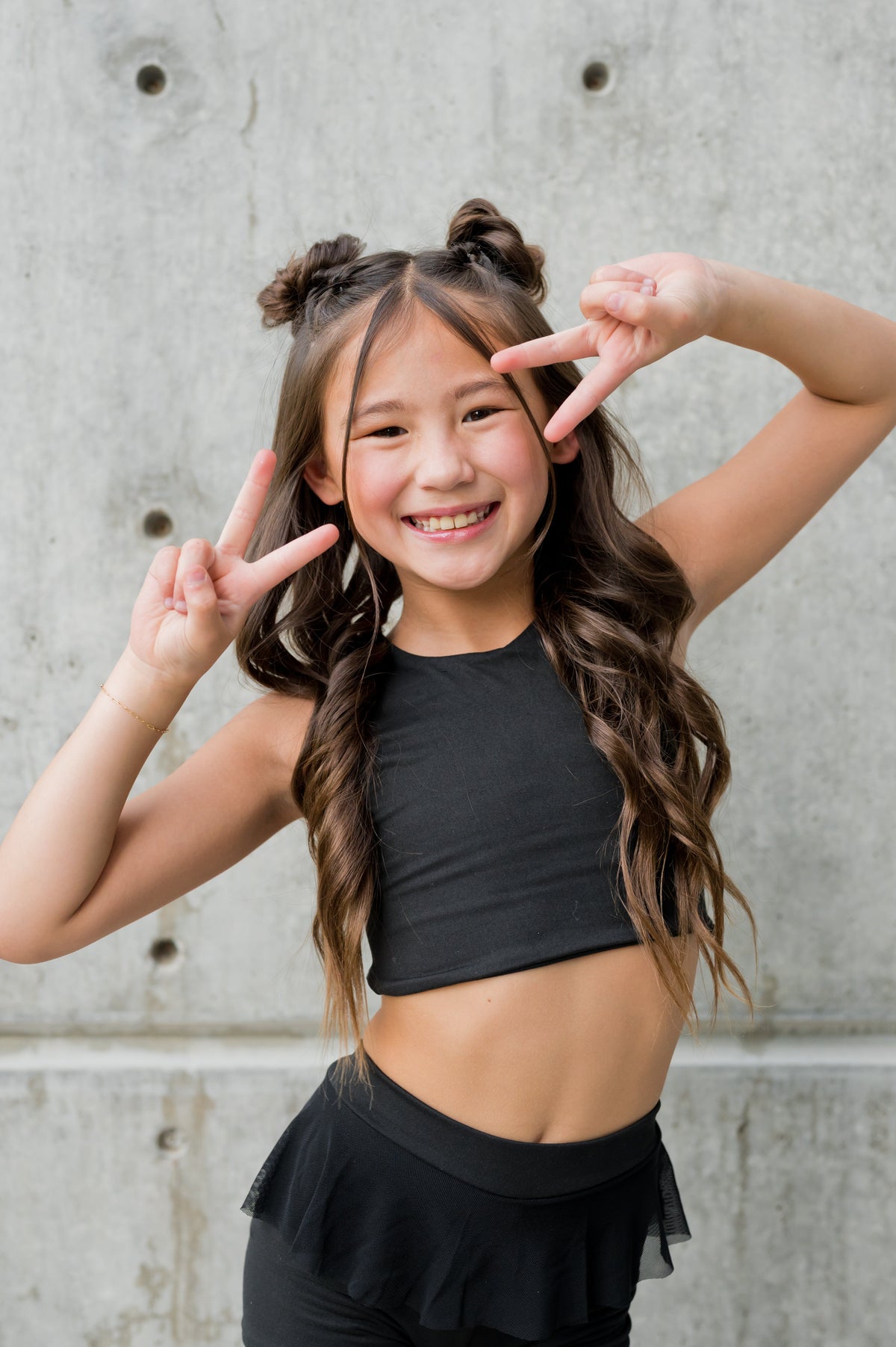 Bow Back Tank top