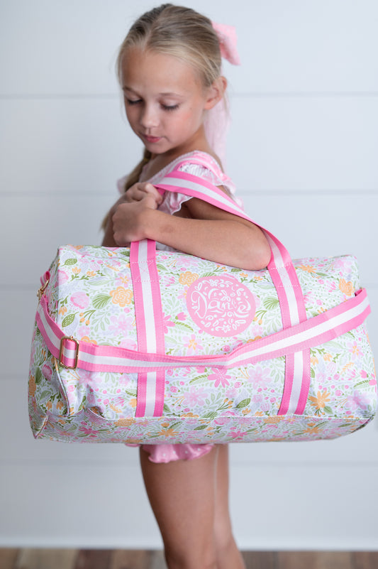 Dance Floral Bag