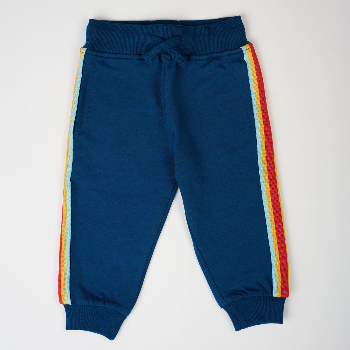 Retro Stripe Sweatpants/ Joggers