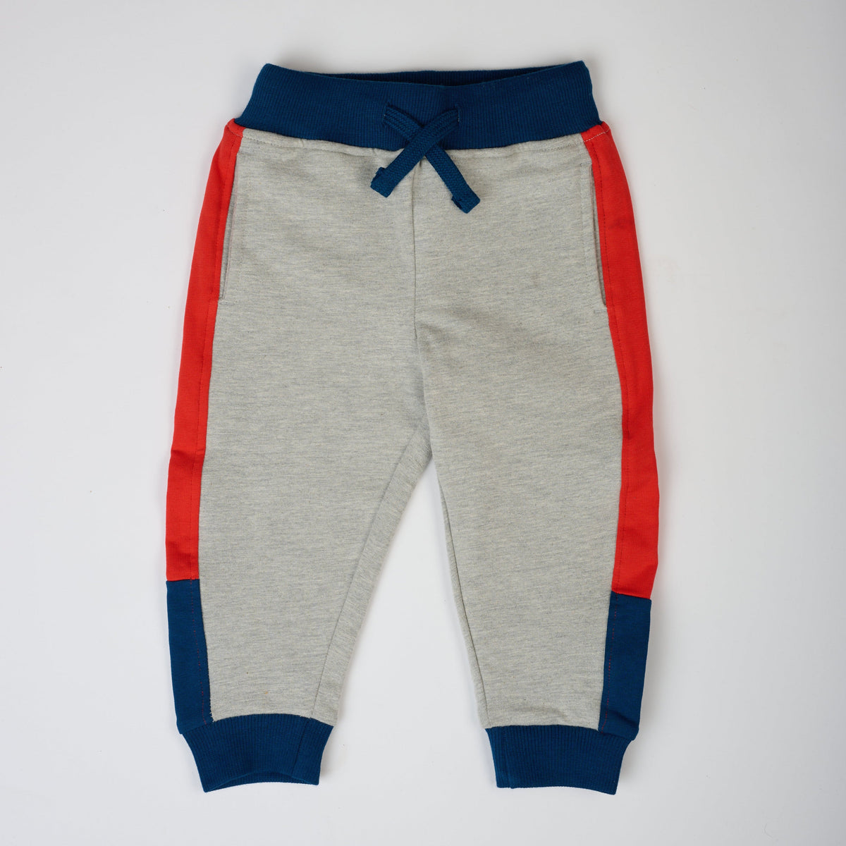 Sporty Color block Sweatpants/ Joggers