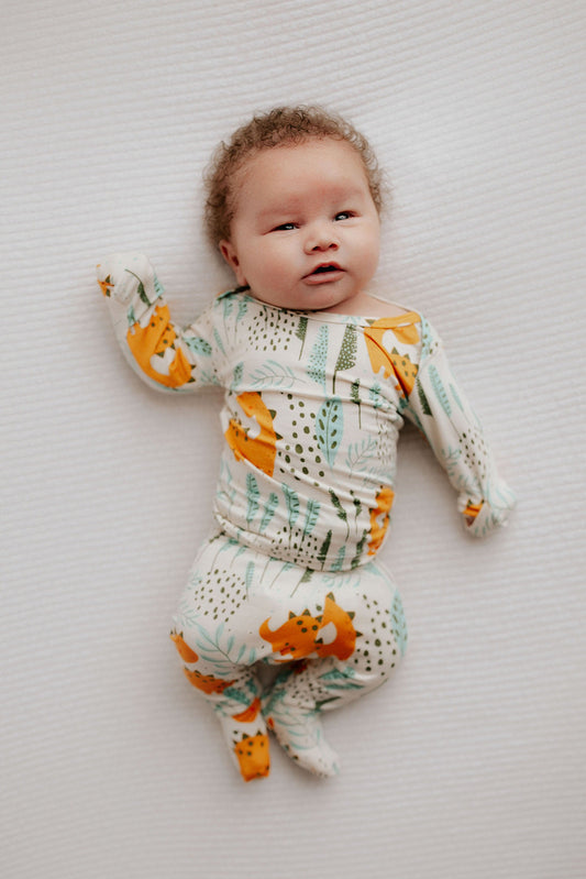 Dinosaur Kids Pajamas