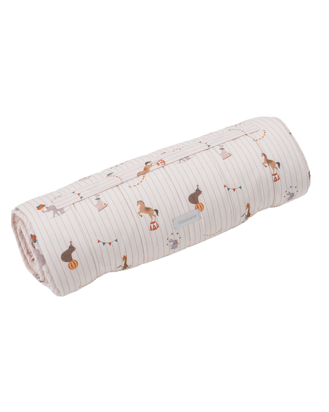 Organic Nap Mat - Tenlittle