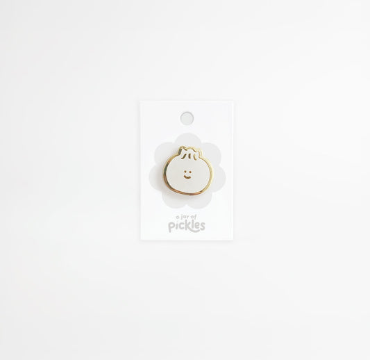 Bao Dumpling Pin