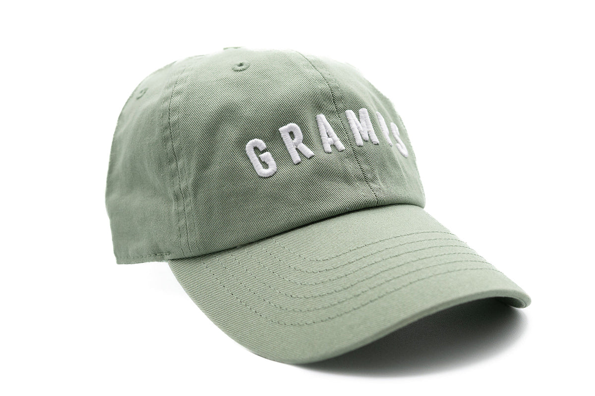 Gramps Baseball Hat