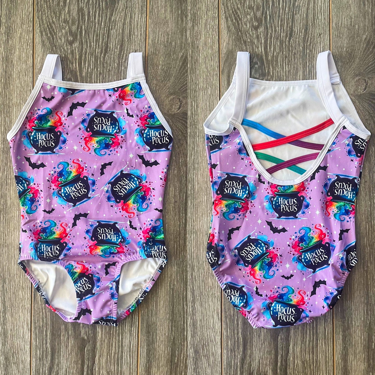Hocus Pocus Leotard