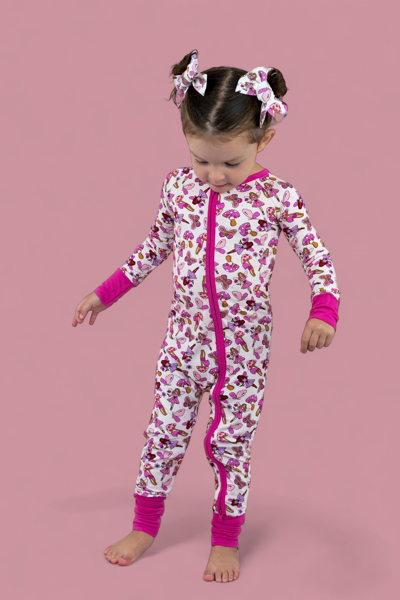 EXCLUSIVE FAIRY FRIENDS DREAM ROMPER