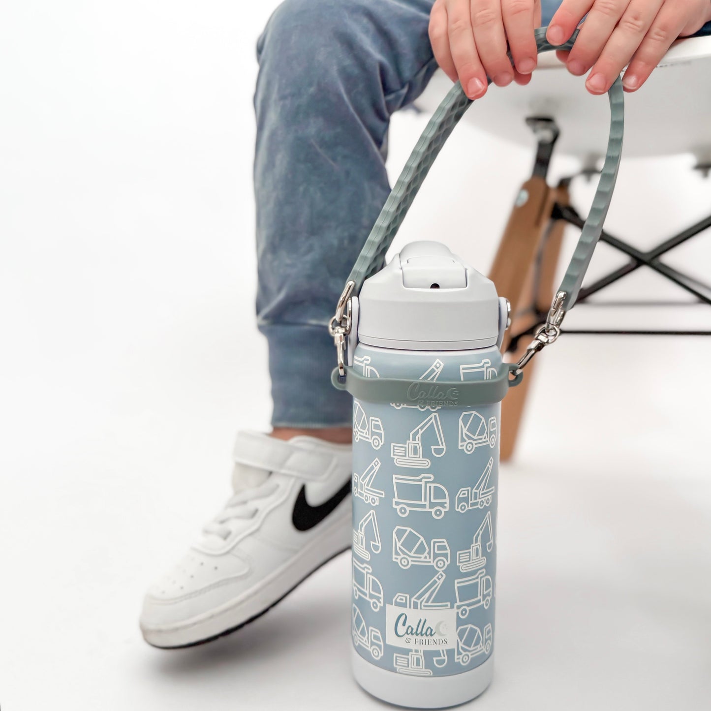 The Kyler Tumbler - Trucks & Diggers