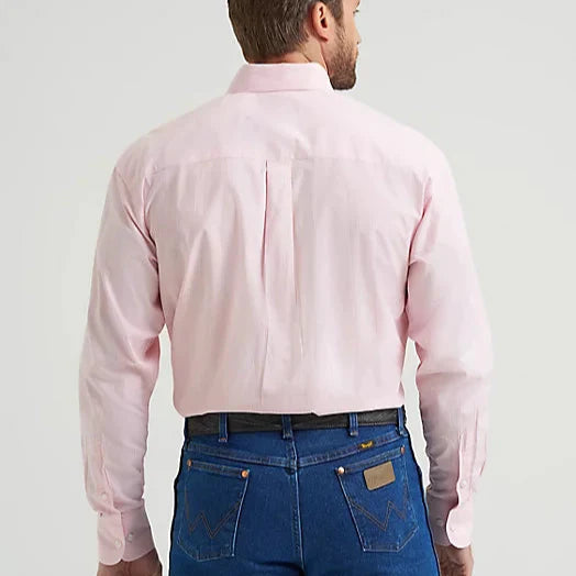 Pink Bucking Cancer | Wrangler Mens