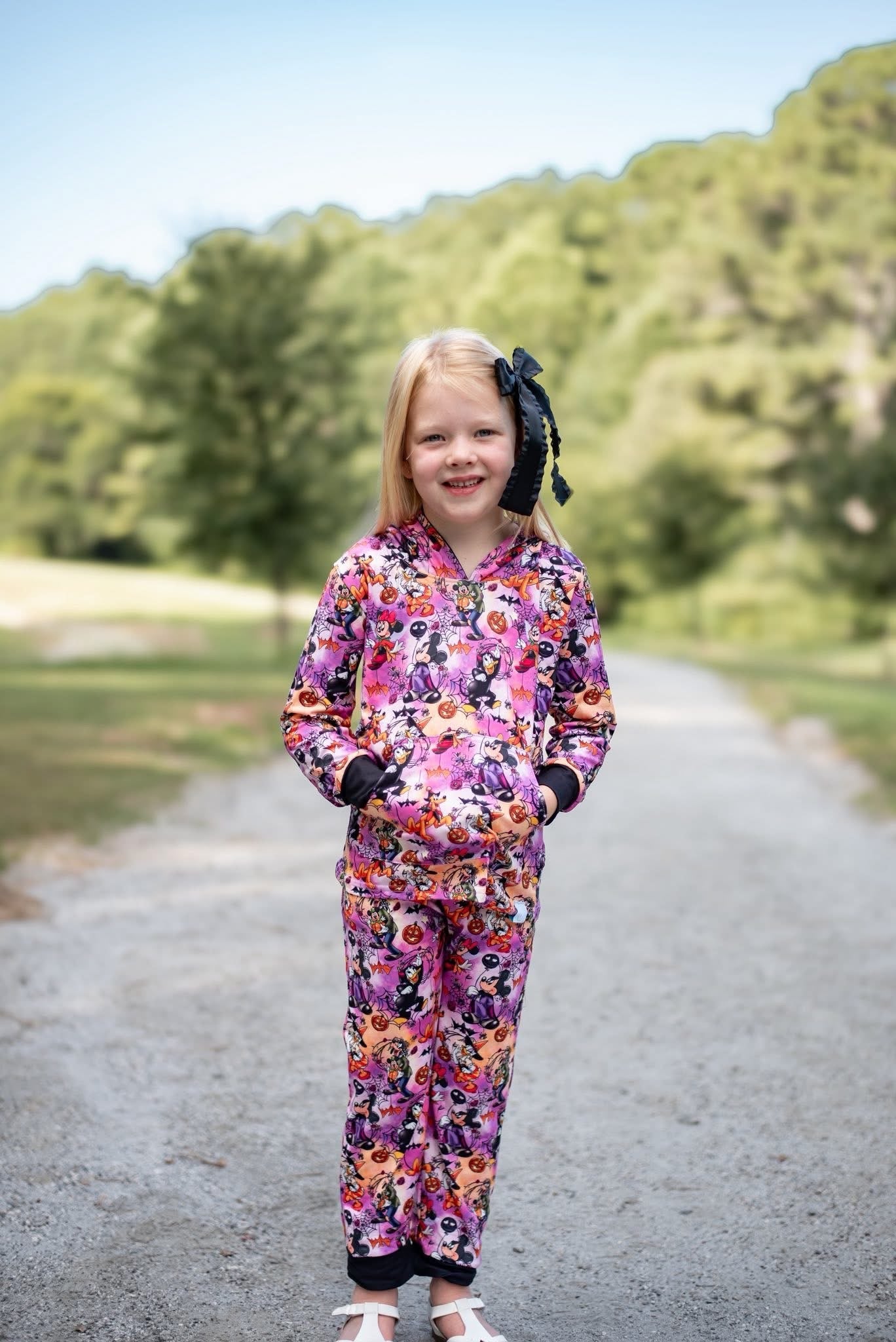 Boogie Bash Jogger Set