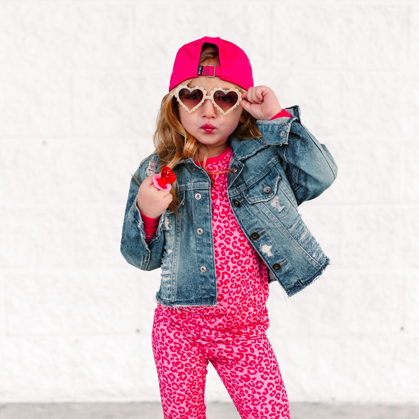 LOVE LEOPARD DREAM SET