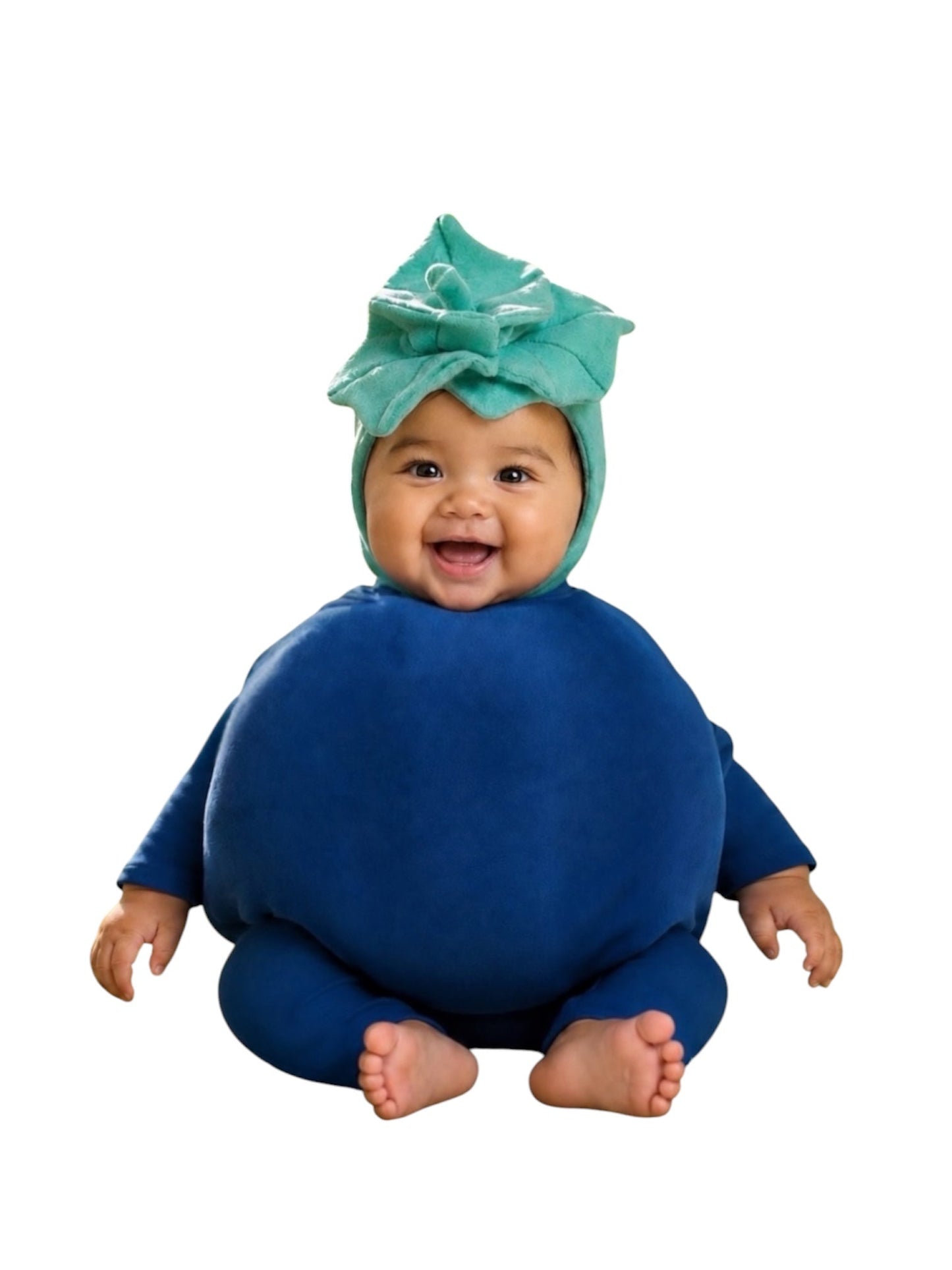Baby Blueberry Costume