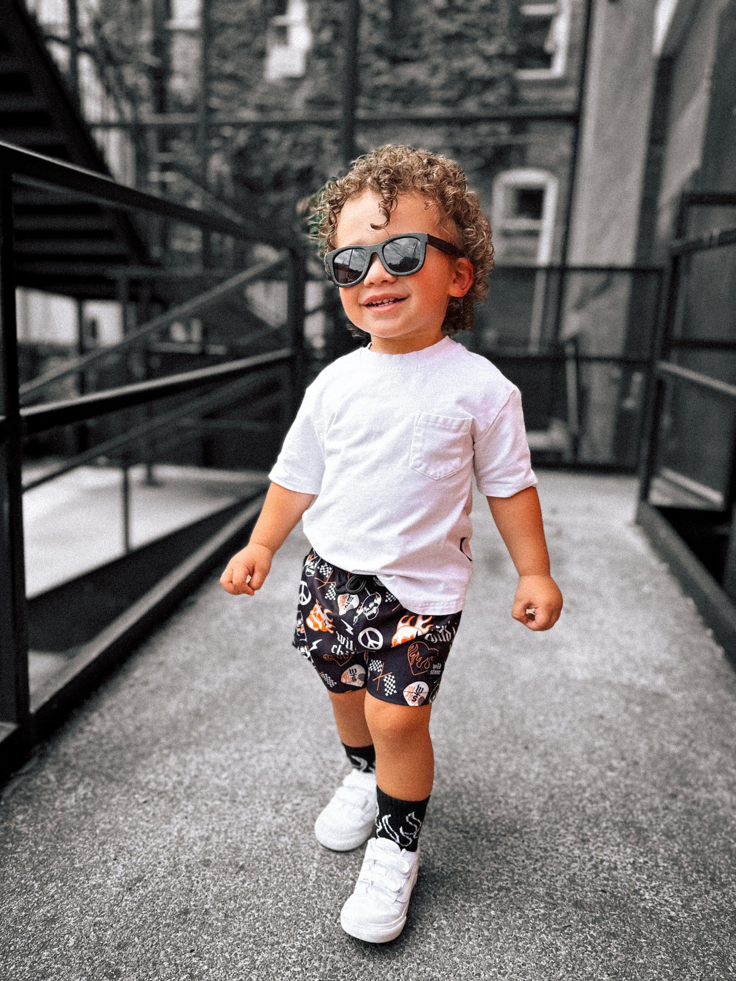 Mini Mayhem Boardshorts