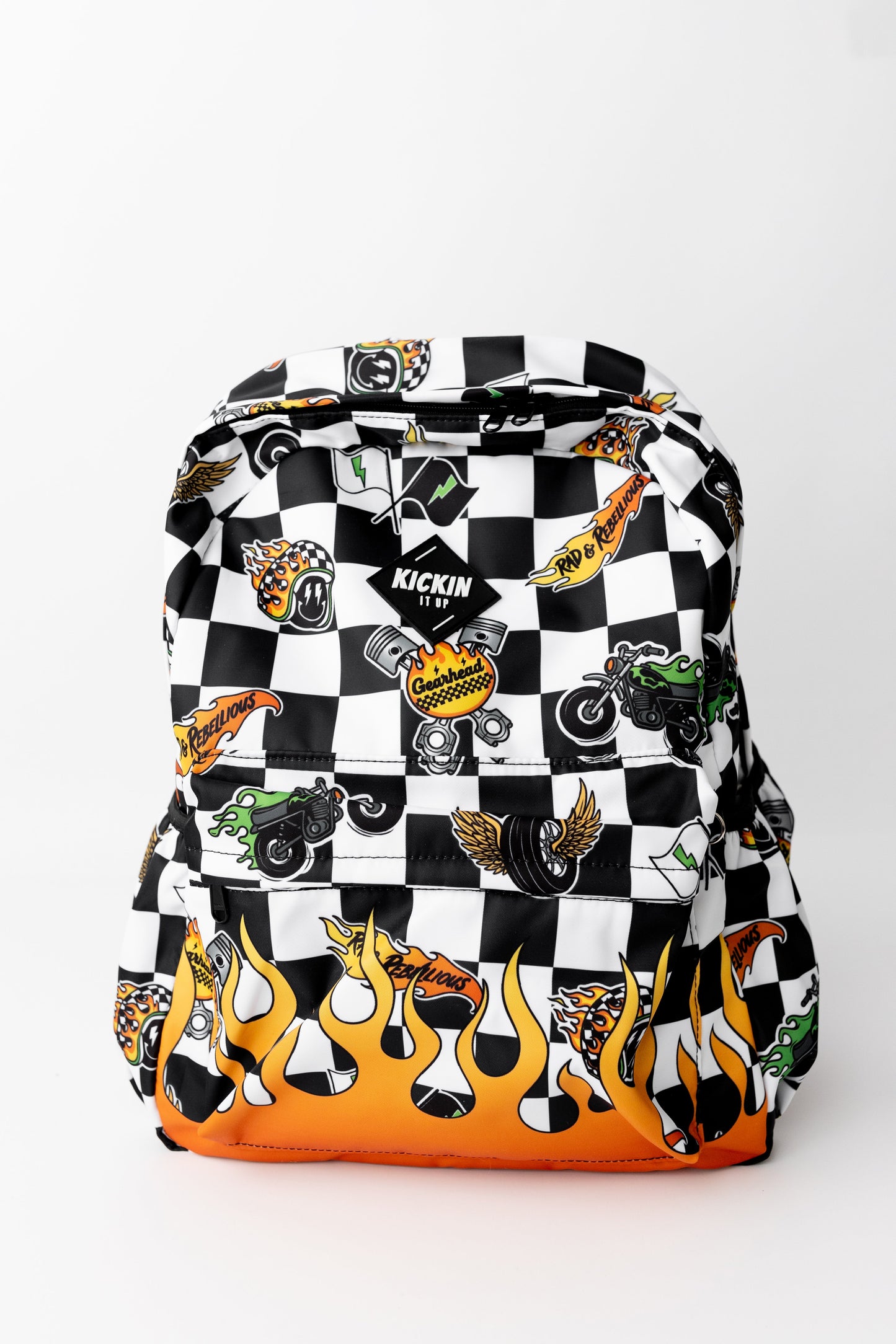 Full-size Backpack - variety of patterns