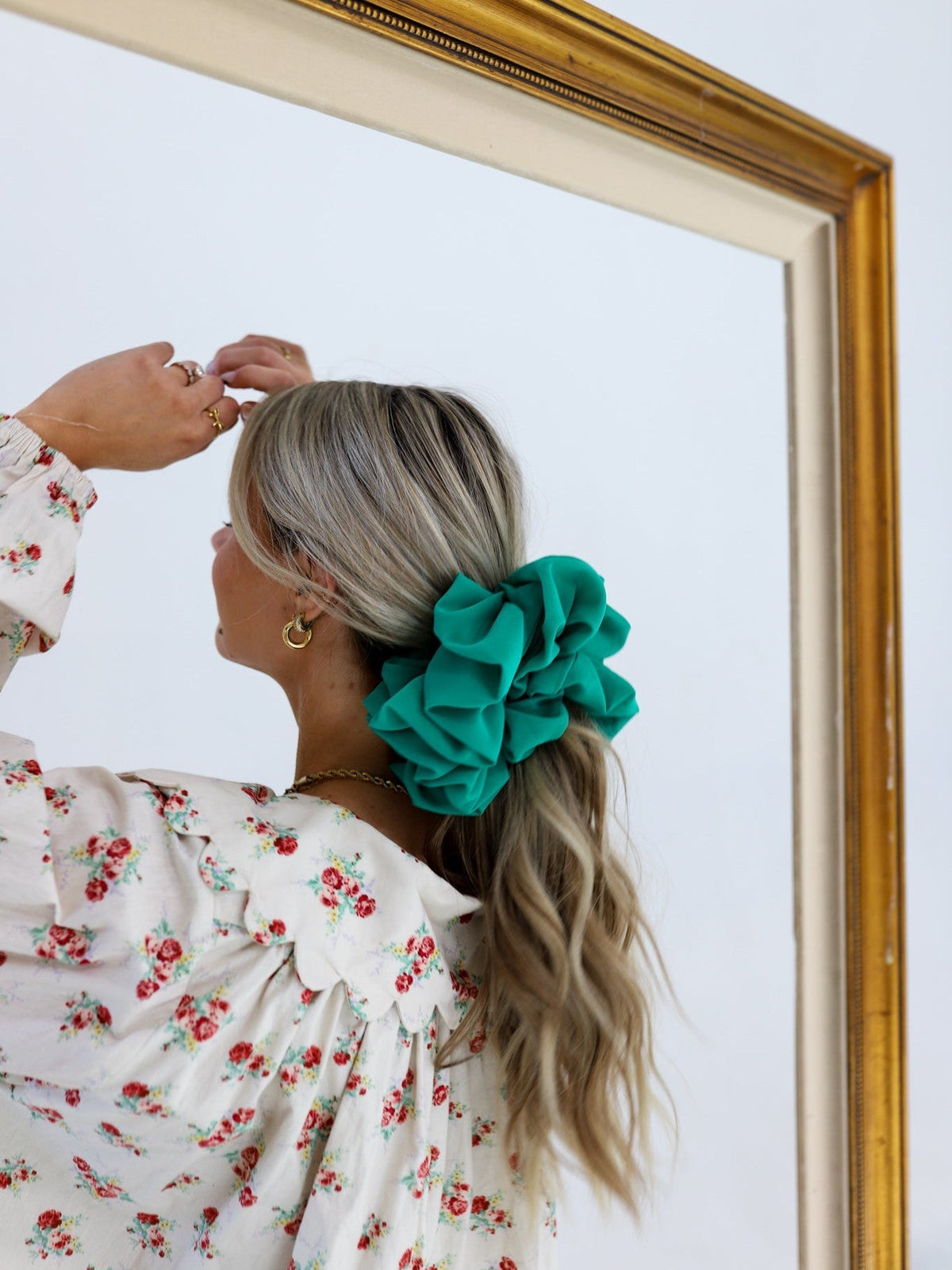 JUMBO SCRUNCHIE