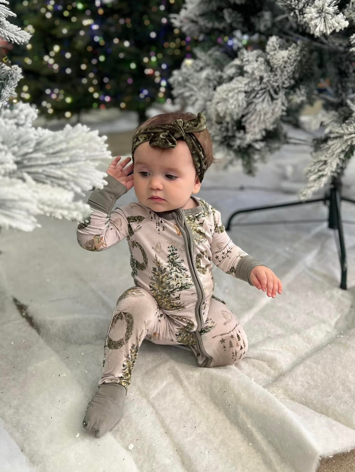 Soft Snow Convertible Zippee