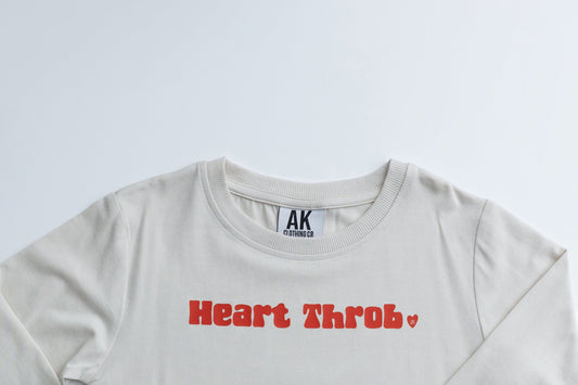 Heart Throb-Long sleeve
