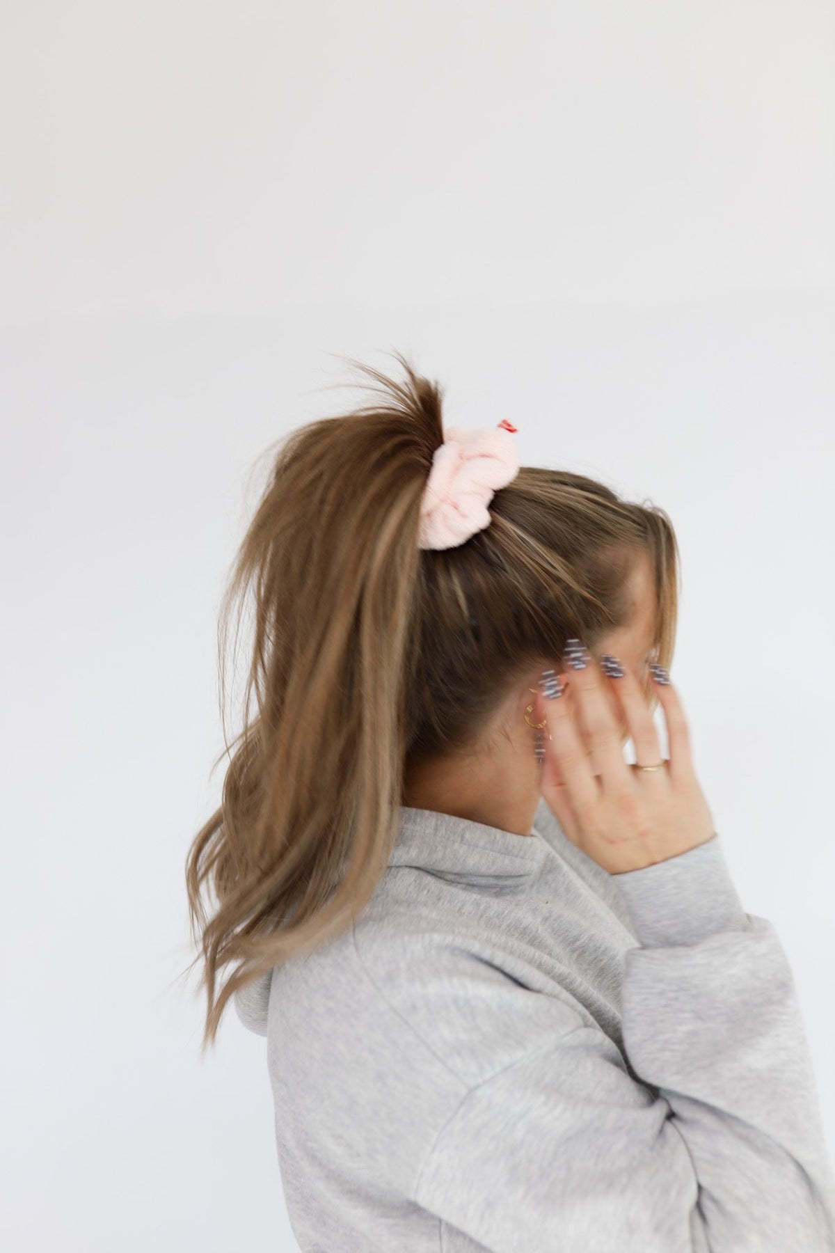 MIDI TOWEL SCRUNCHIES