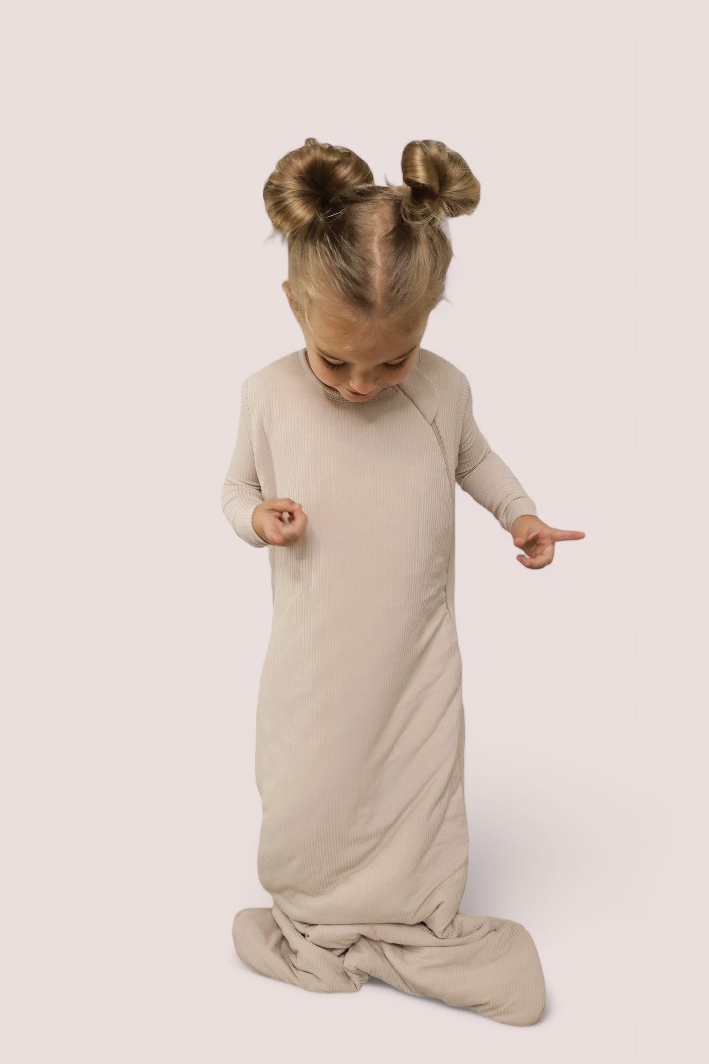 TOTALLY TAN RIB DREAM SLEEP SACK