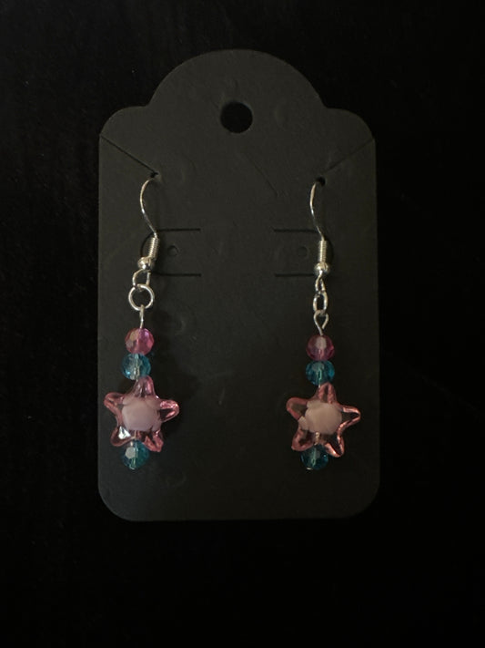 “you’re a star” earrings