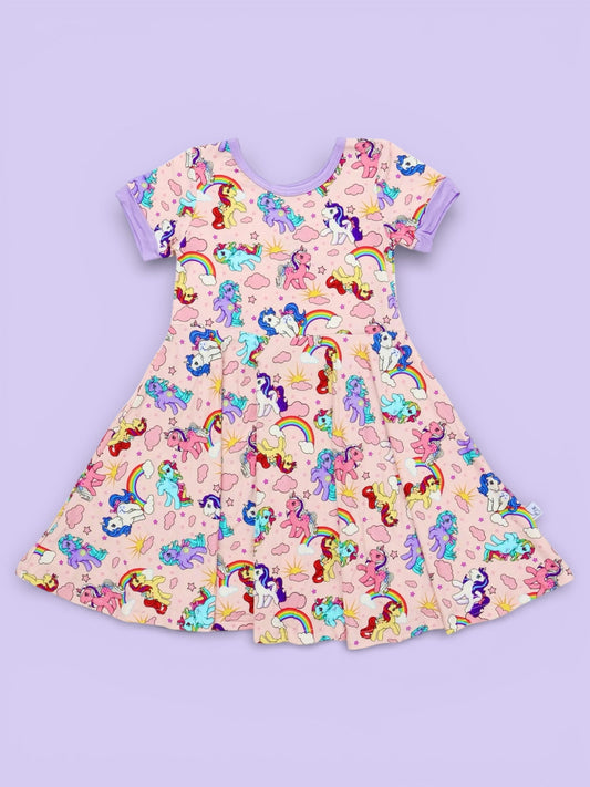 Friendship Is Magic Twirl Dress