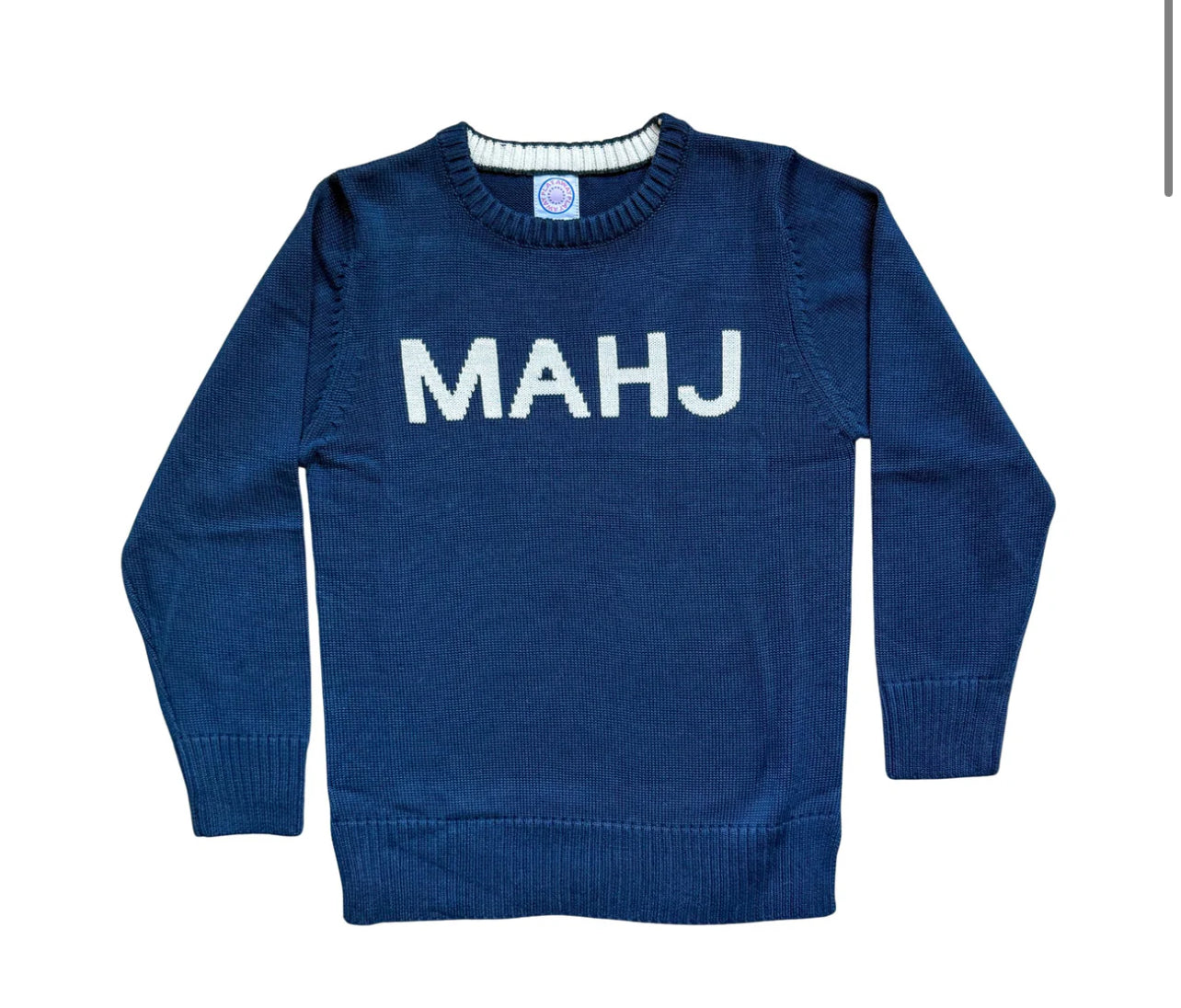 MAHJ Knit Sweater
