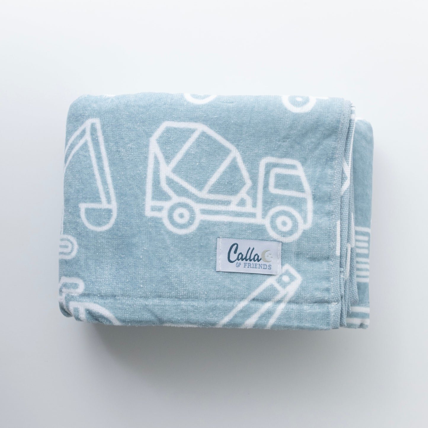 The Maverick Kids Beach Towel