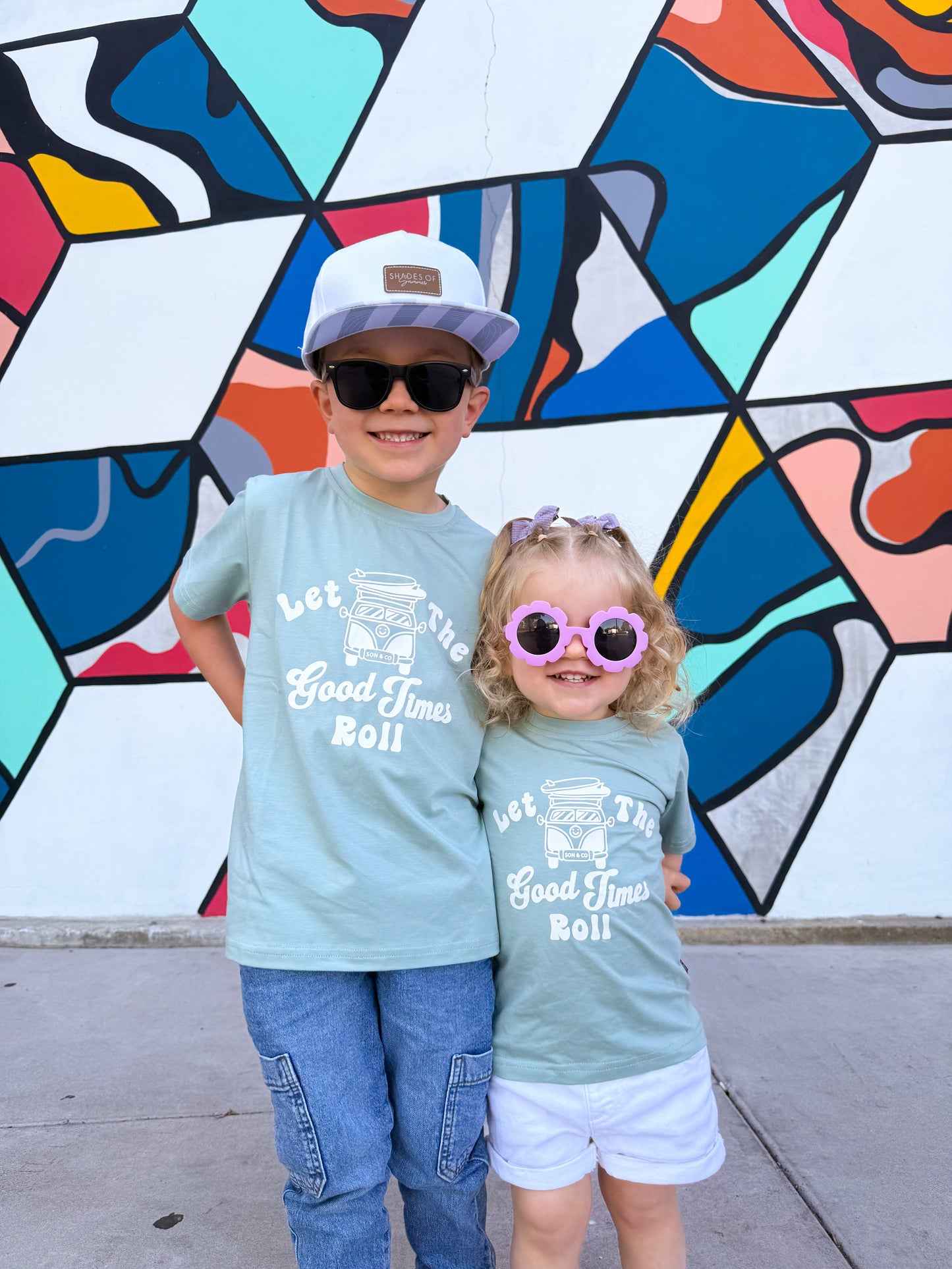 Good Times T-Shirt