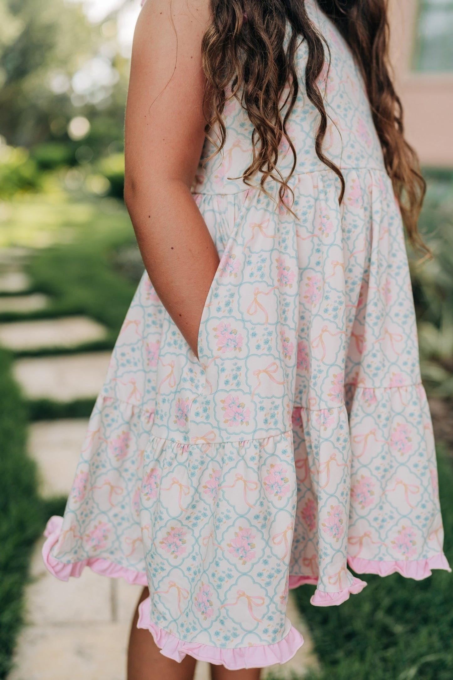 Floral Fancies Dress