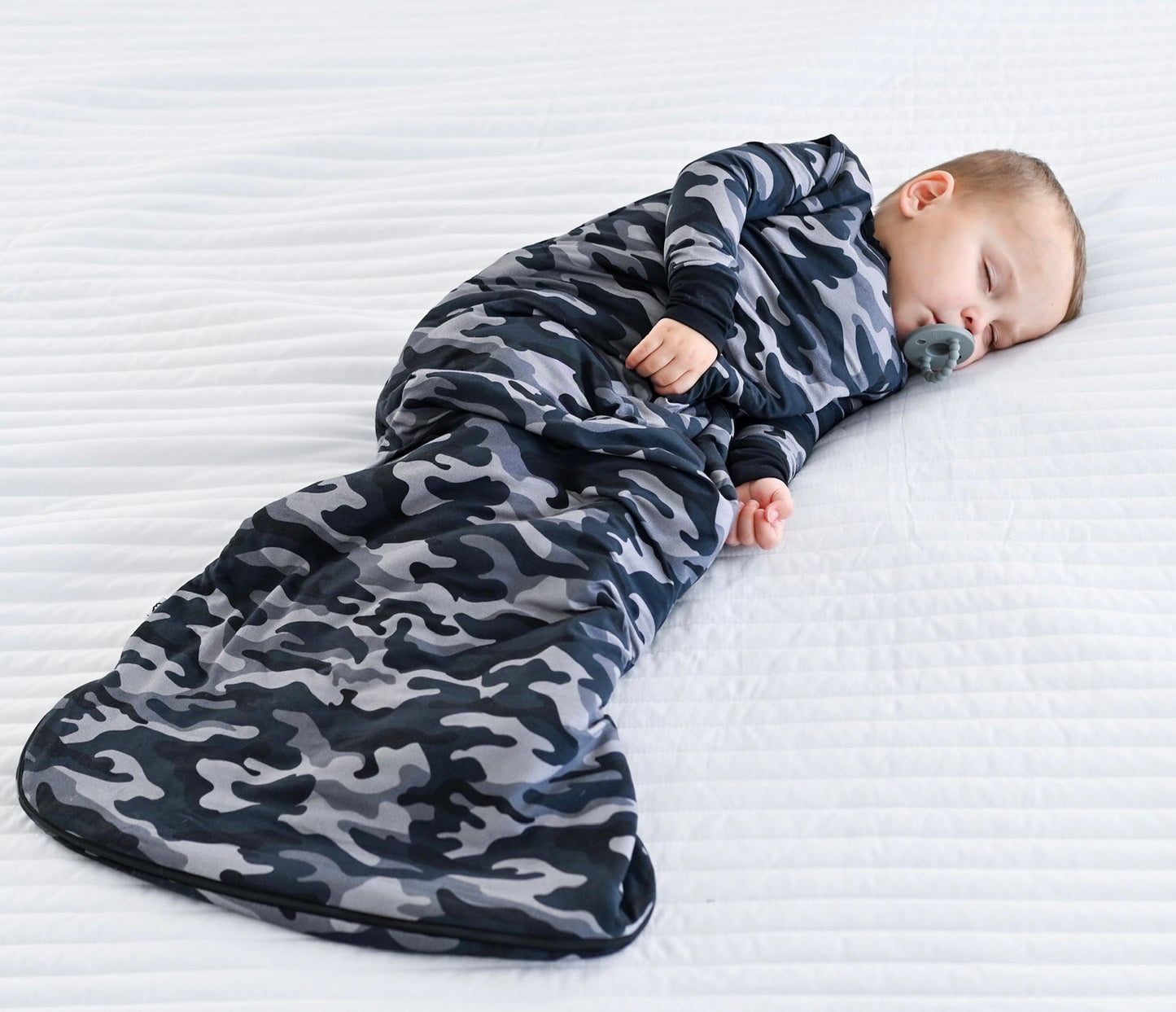 CORPORAL CAMO DREAM SLEEP SACK