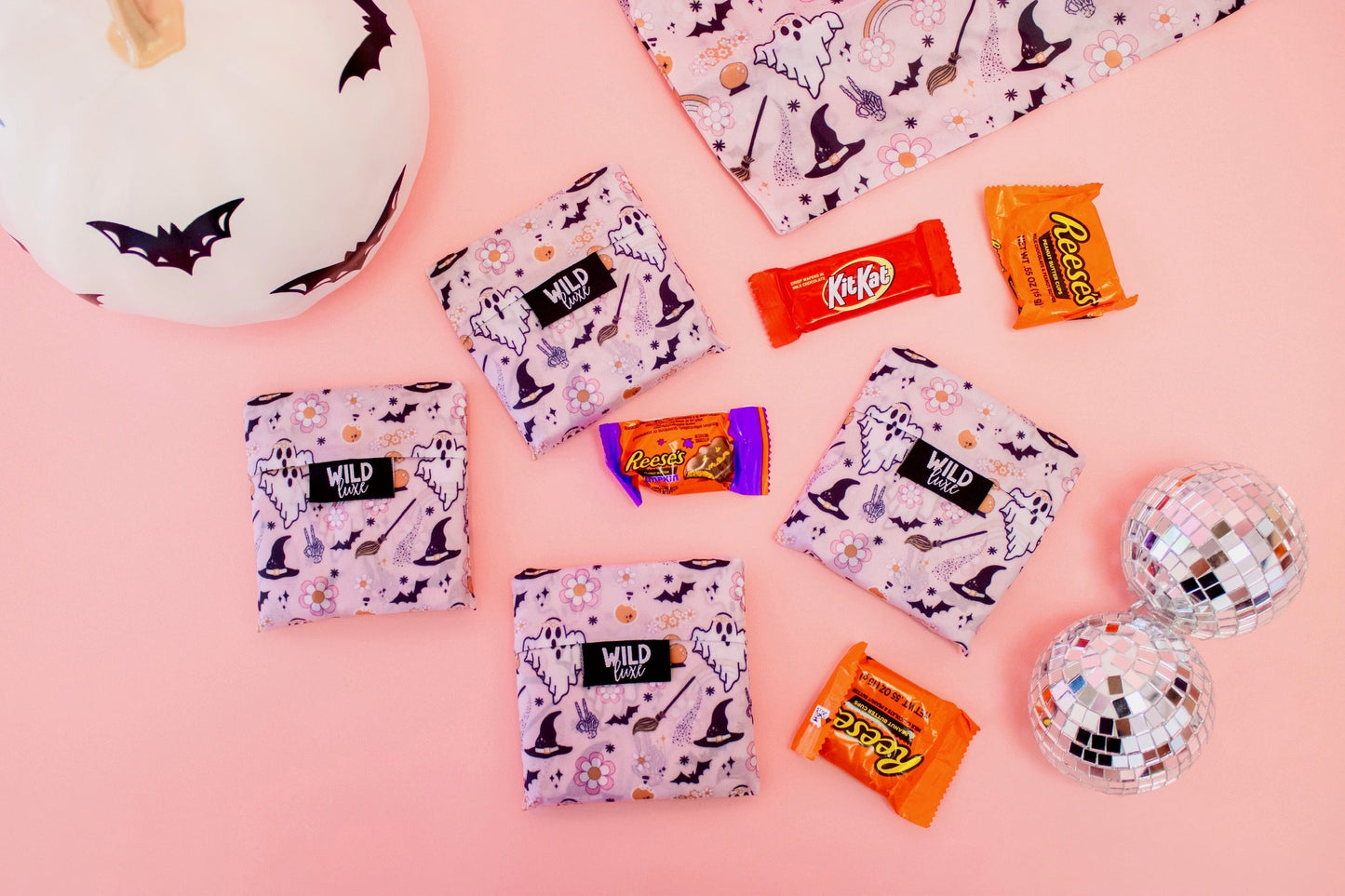 Halloween Trick or Treat Bags