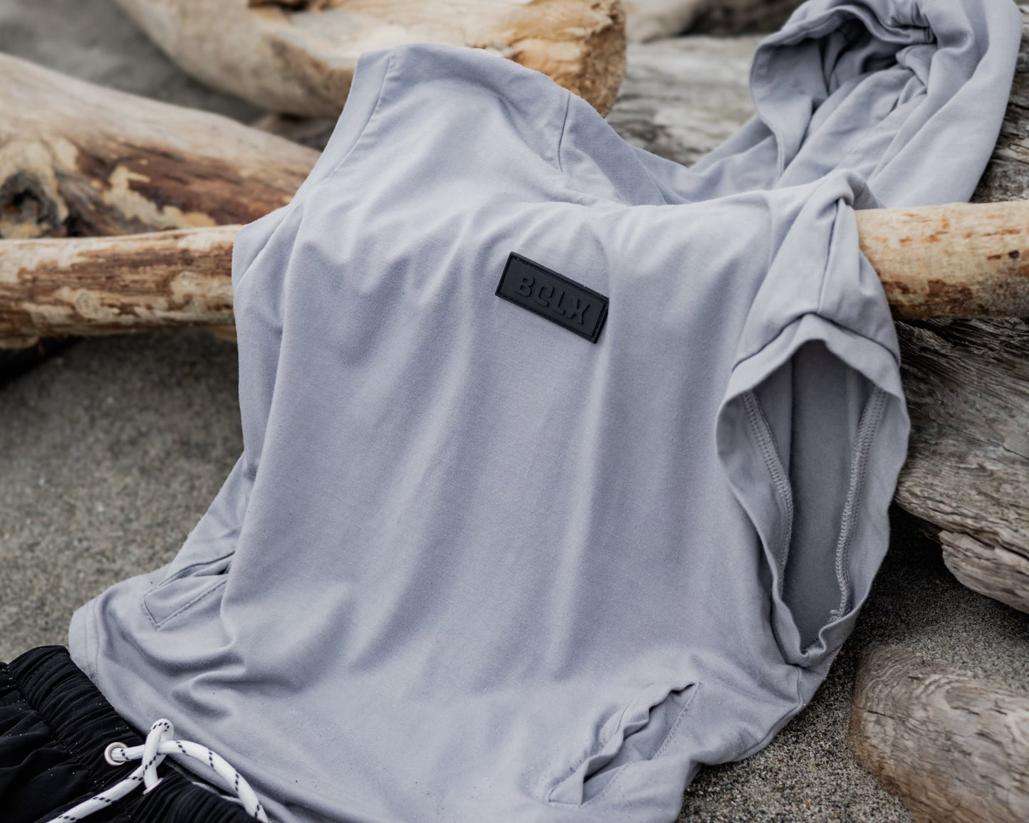 Bamboo Hooded Tank
