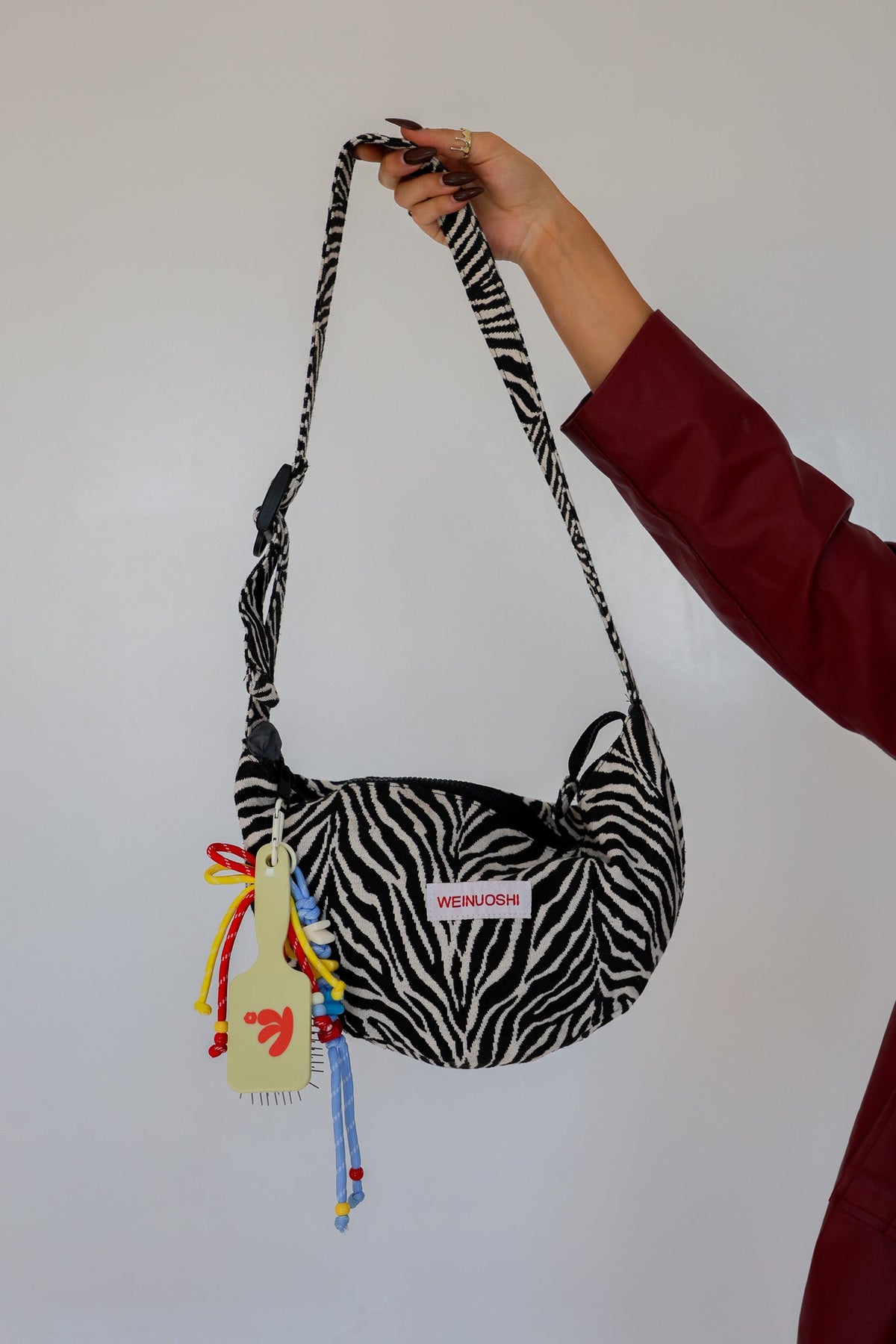 KAXI MINI SCALP TO ENDS BRUSH