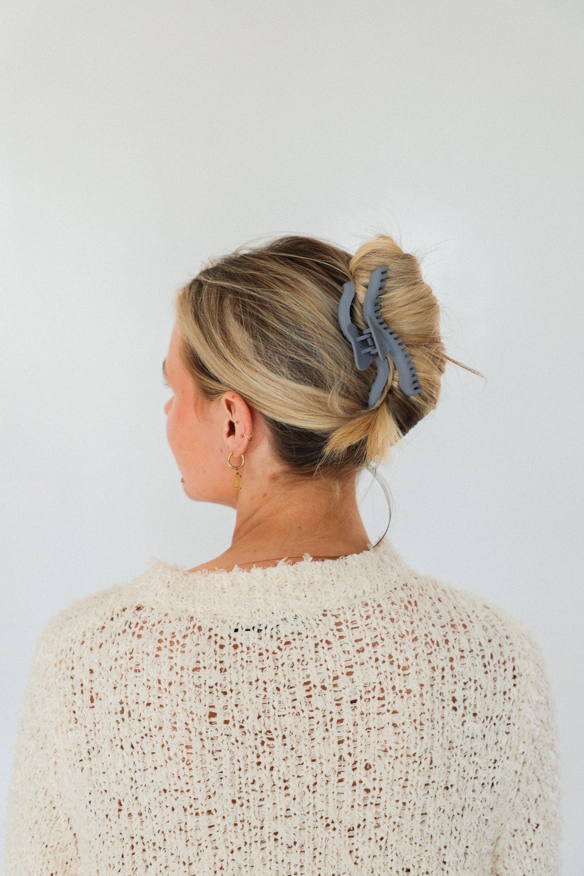KAXI WAVY MIDI HOLD EVERYTHING CLAW