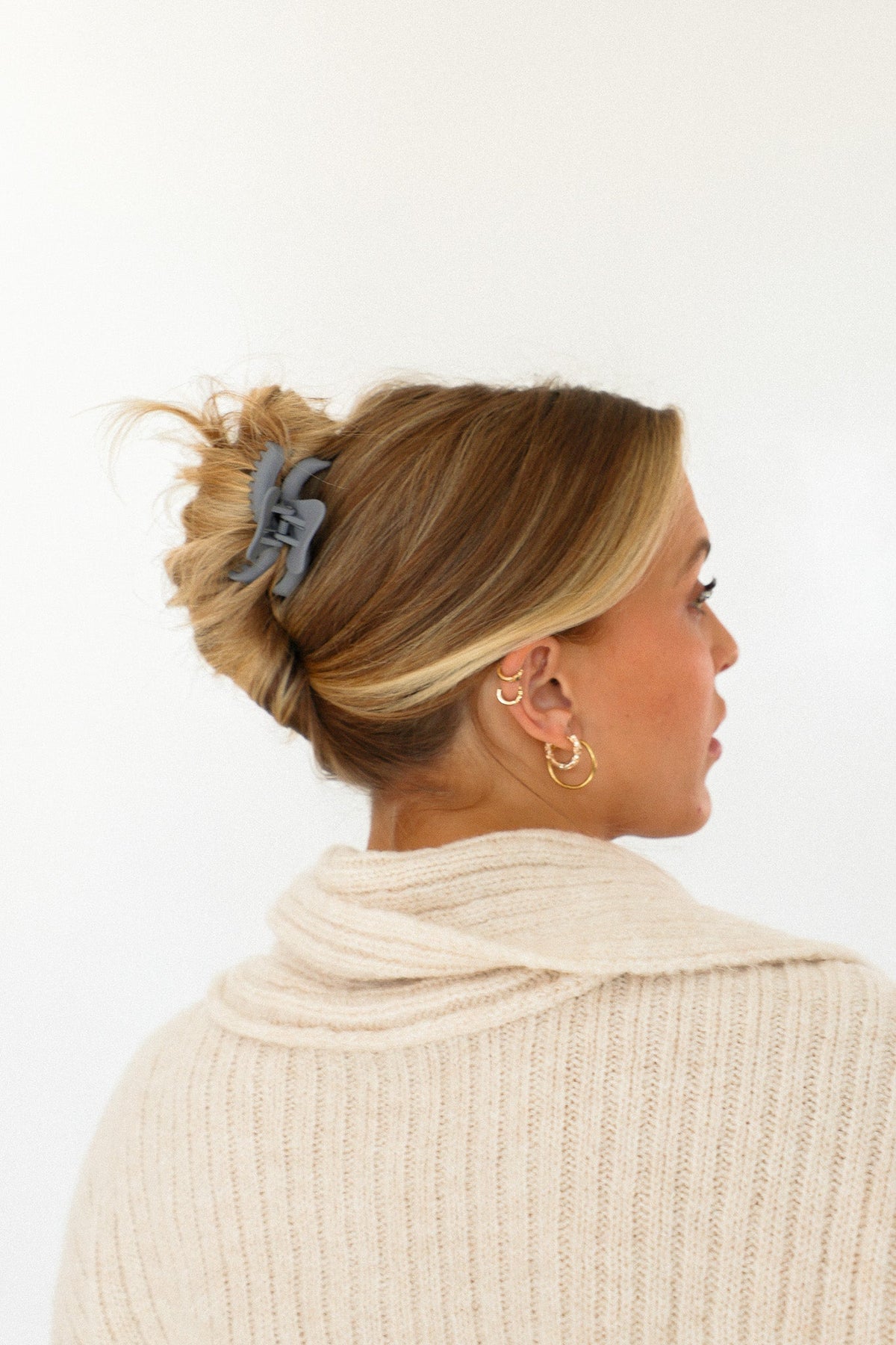 KAXI WAVY MINI HOLD EVERYTHING CLAW