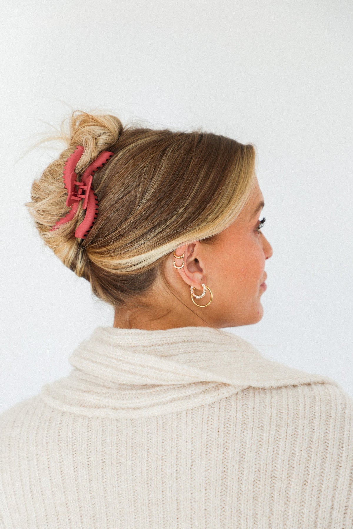 KAXI WAVY MIDI HOLD EVERYTHING CLAW