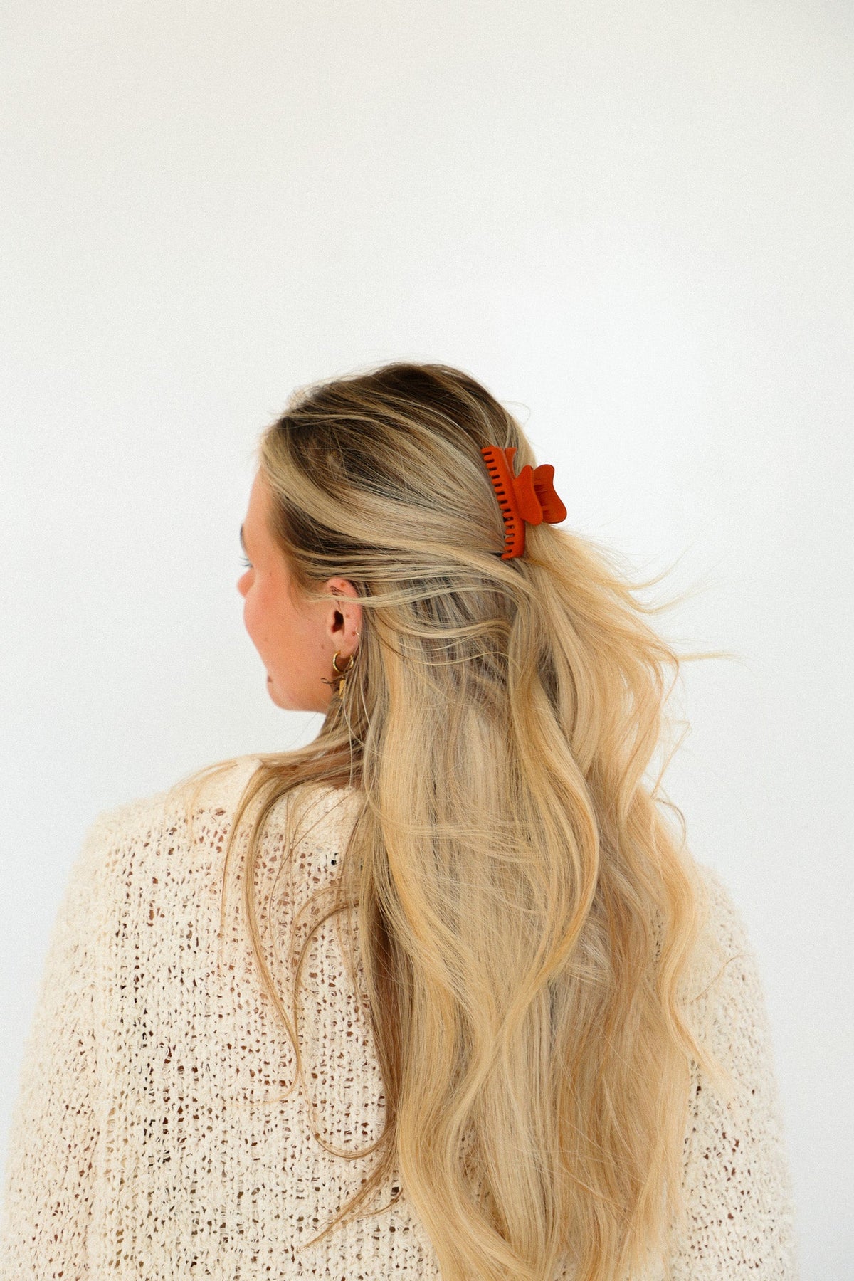 KAXI WAVY MINI HOLD EVERYTHING CLAW