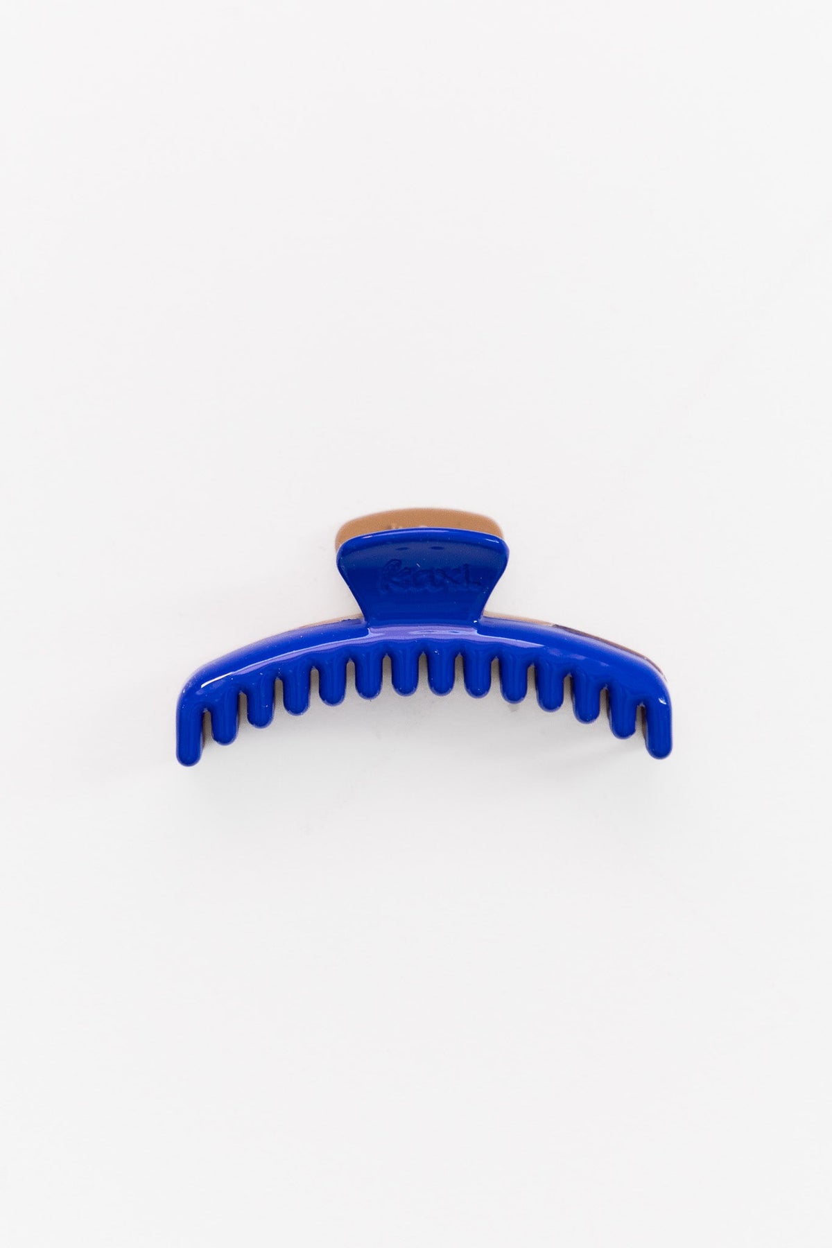 TWO TONED SHINY MINI HOLD EVERYTHING CLAW