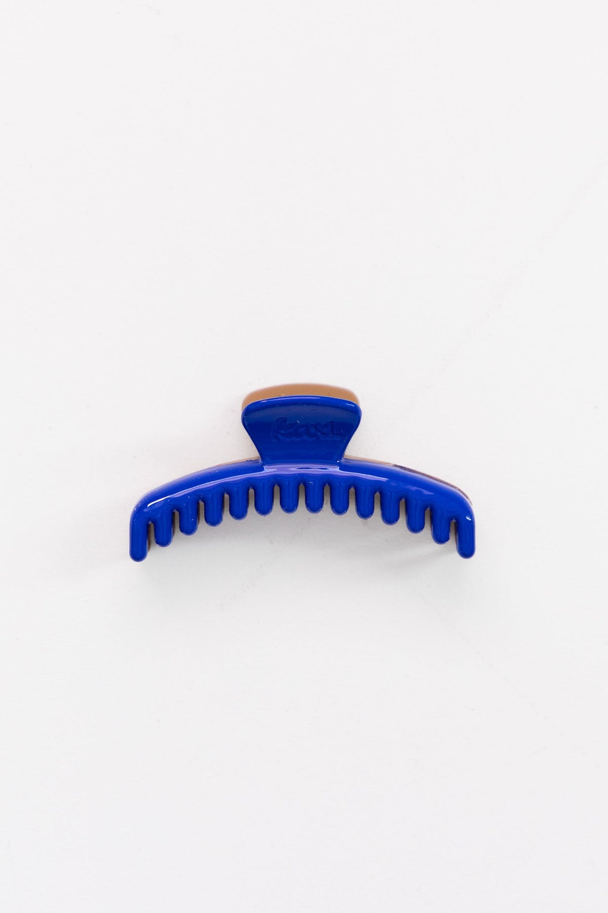 TWO TONED SHINY MINI HOLD EVERYTHING CLAW
