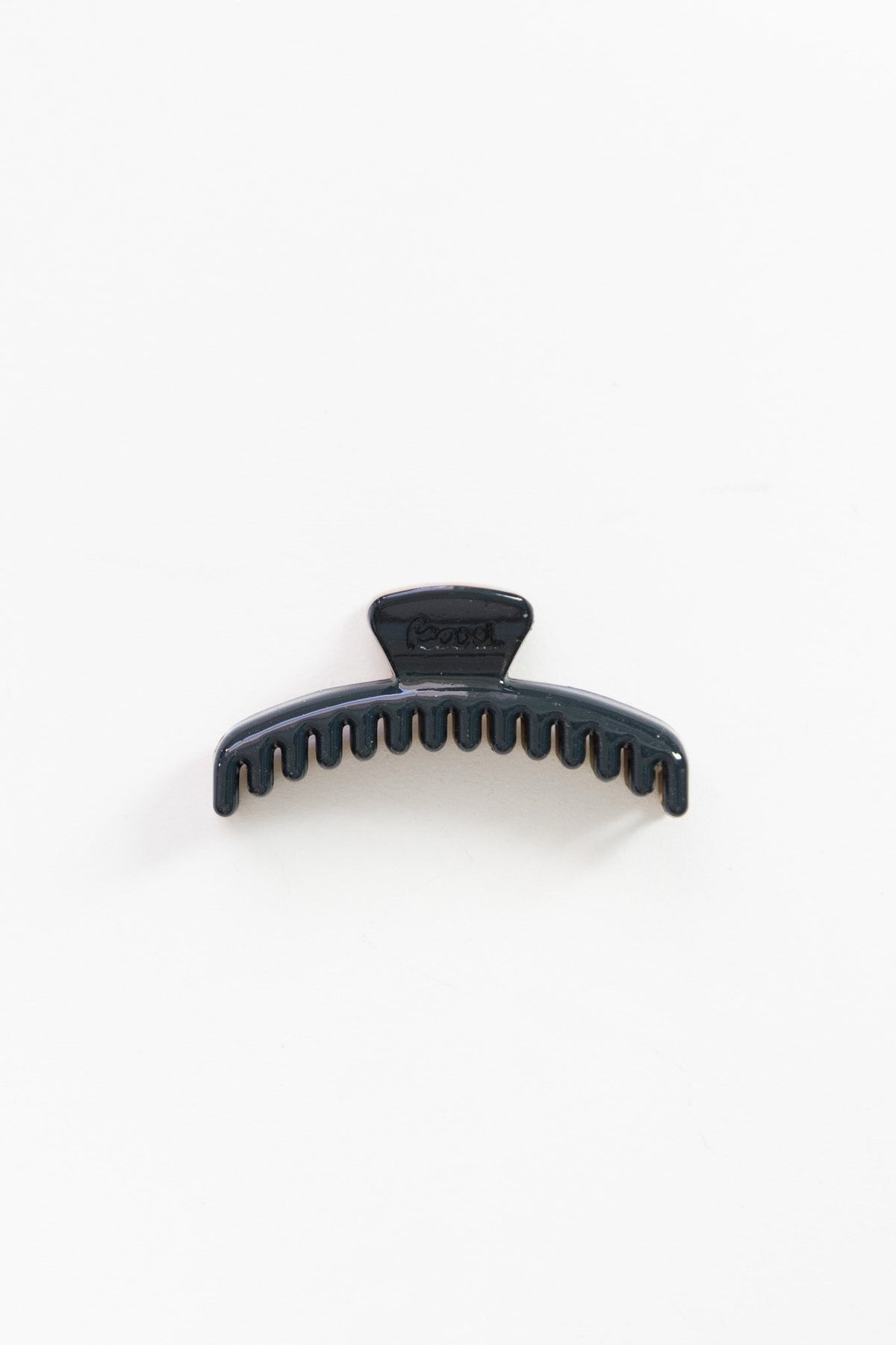 TWO TONED SHINY MINI HOLD EVERYTHING CLAW