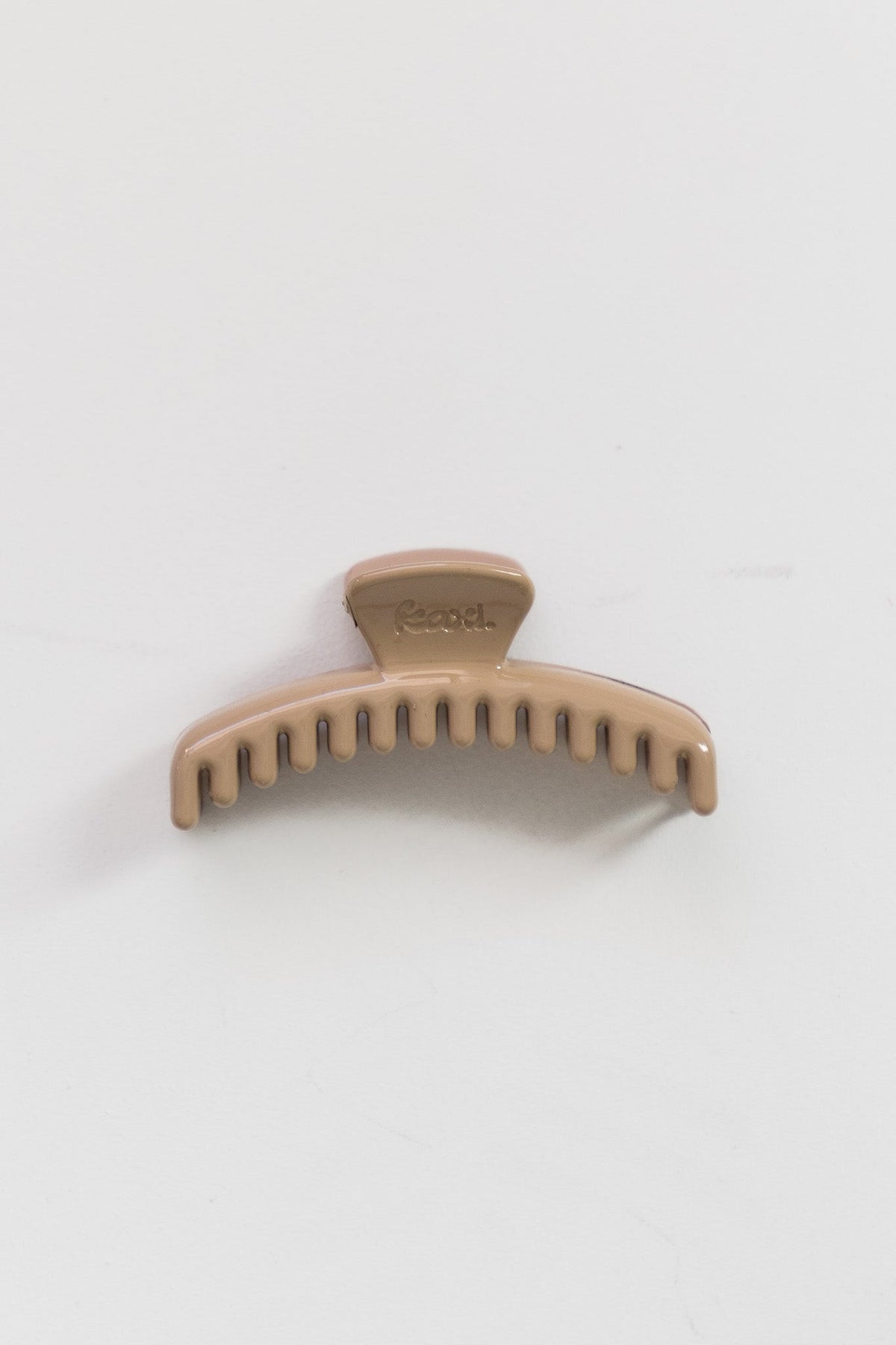 TWO TONED SHINY MINI HOLD EVERYTHING CLAW