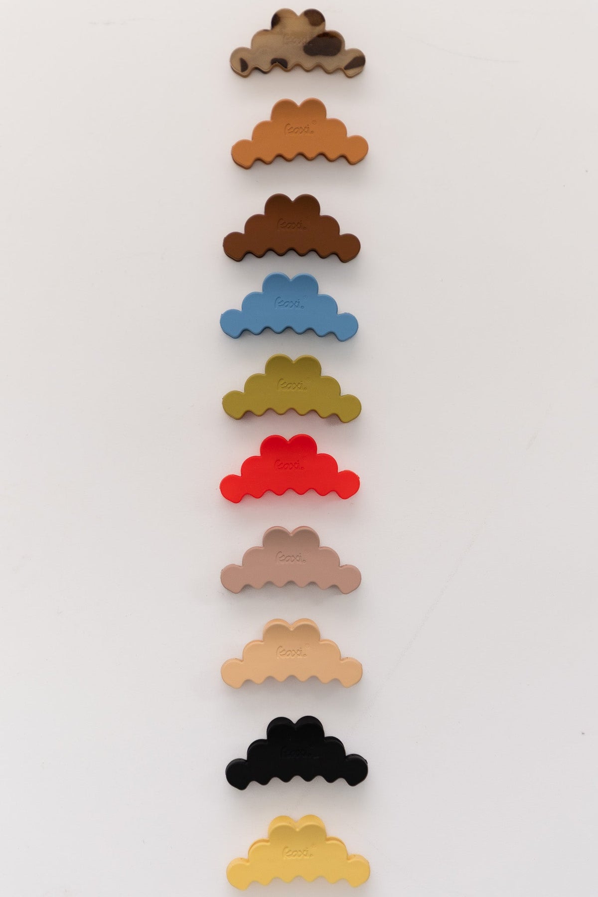 KAXI SCALLOPED MINI HOLD EVERYTHING CLAW