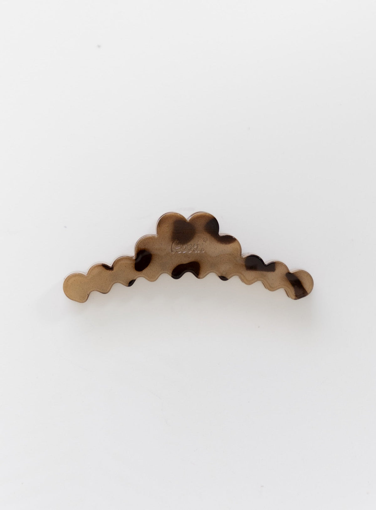 KAXI SCALLOPED MIDI HOLD EVERYTHING CLAW